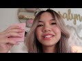 freshman orientation grwm fun vlog very chaotic