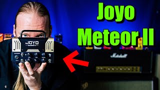 Joyo Meteor II - Bantamp XL Demo