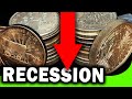 A Recession IS Coming! Here's What Silver Will Do!