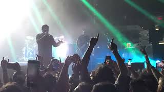 Deftones - Be Quiet and Drive (Far Away) live at the Nashville Municipal Auditorium 5/7/22