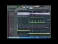 FL Studio 12(Remix) The Songs Marshmello Moving On (Secondary channel)