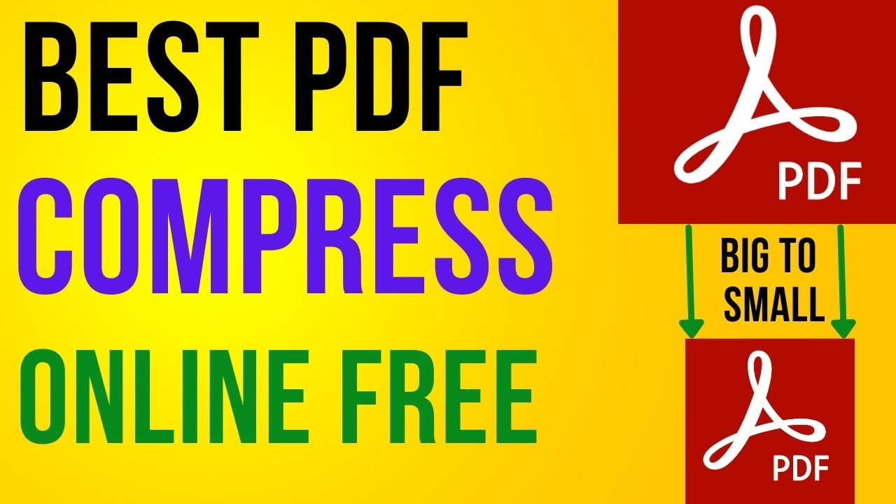 Pdf Compress Online /best Pdf Compressor /pdf Compress Free/pdf Large ...