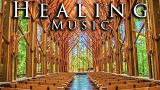 Healing Music 🙏 Beautiful and Relaxing Hymns to Heal 🙏 Healing Harp