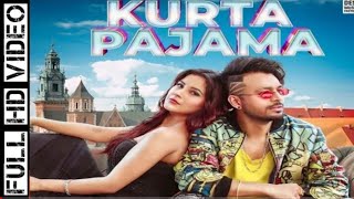 #KurtaPajama ( official video ) Shehnaaz Gill & Tony kakkar | Kurta Pajama Shehnaz gill |#tonykakkar