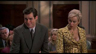 First Court Scene: Jim Carrey's Hilarious Truth-Telling Battle!
