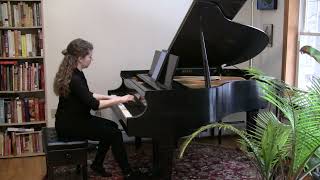 Manon HD plays Chopin: Polonaise in C-sharp minor, op. 26