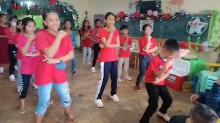 Grade 6 dance steps / mga busog na ngsayaw