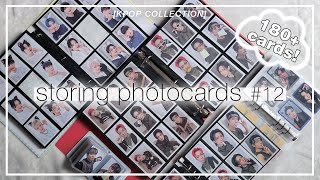 Storing Photocards #12 | ...it's all ATEEZ 😅