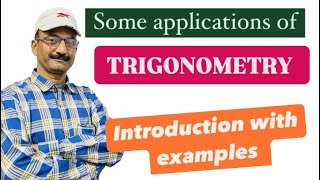 CLASS 10 introduction of some applications of trigonometry LIVE CLASS #liveclass #trigonometry