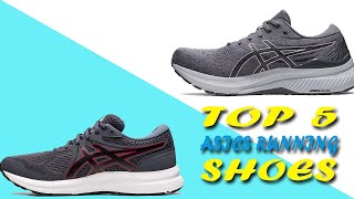 Top 5 Best Asics Running Shoes in 2023!