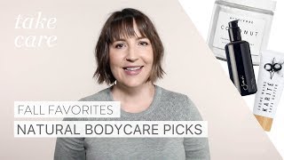 Fall Favorites: Natural Bodycare Essentials