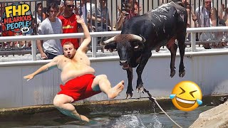 Funny \u0026 Hilarious People Life 😆 #173 | TRY NOT TO LAUGH 😂 | Instant Regret Fails Compilation 2025