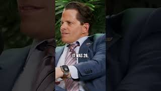 Making My Son $288,000 I Anthony Scaramucci