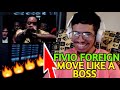 FIVIO FOREIGN - MOVE LIKE A BOSS FT. YOUNG M.A (OFFICIAL VIDEO) (Reaction)