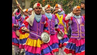 उत्तराखंड का सुपरहिट छलिया || dance Superhit Choliya dance of uttarakhand 2019