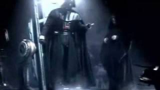 Darth Vader - Cruel Man