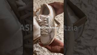 ASICS Unboxing #asics #asicsunboxing #shoeunboxing #aritziahaul