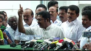 எம்.எல்.ஏ -க்களின் சம்பள உயர்வு தேவையற்றது - TTV Dinakaran | TN Assembly | Mobile Journalist