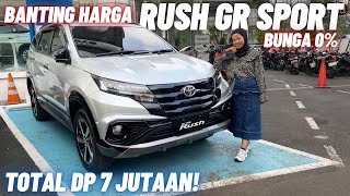 Toyota Banting Harga ⁉️Review Toyota Rush 1.5 Type GR SPORT Terbaru 2024