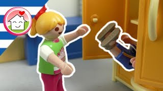 Playmobil ταινία Ο νέος συμμαθητής - Οικογένεια Οικονόμου