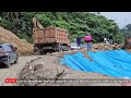 🔴 live ahead of christmas lots of materials piled up in batu jomba