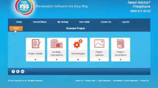 Project Uploads & Project Documents Tutorial
