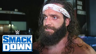 Elias wants to bring a championship to the people: SmackDown Exclusive, May 15, 2020