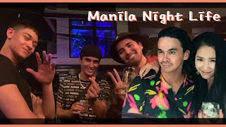 모델 친구들과 불금 • 필리핀 마닐라 밤문화 탐방 • 마카티 핫플레이스 추천 • Manila Nightlife • Friday Night in Makati