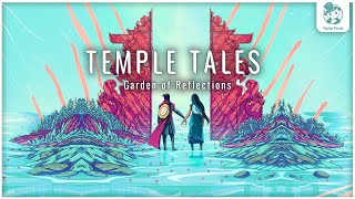 Japanese Lofi hop hop ⛩️ Temple Tales [Garden of Reflections - Tophat Panda]