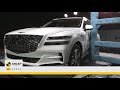 ANCAP SAFETY RATING: Genesis GV80 (December 2020 - onwards)