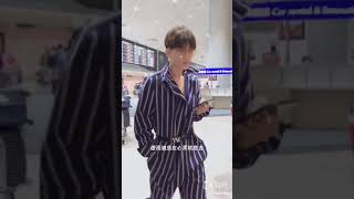 Aaron Yan fancam