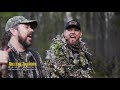 chasing spring s2 ep3 georgia turkey hunting with jebs choke tubes