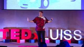 Leadership is a journey to wholeness | Giovanna D'Alessio | TEDxLUISS