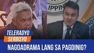 Solon to Grijaldo’s accusation of being coerced: ‘Ginagamit siya’ | Kabayan (22 January 2025)