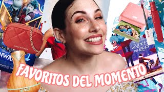 MIS FAVORITOS DEL MOMENTO| SERIES, MAQUILLAJE, ACCESORIOS, ANIMES 💖 | Cintigar