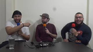 Episode 61 "Sugar Babies And Escorts: Is There A Difference?" with Connor Dixon