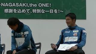 2019ファン感謝DAY②〜トークショー(ベテラン選手編)〜