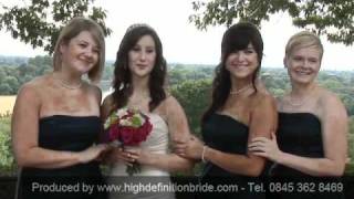 Professional Wedding Videos in the UK and abroad