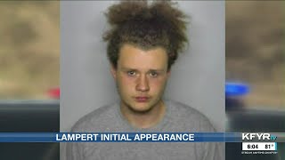 Bond set at $1 million for man charged with murder in Bismarck