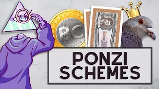 Bitcoins, Pigeons, and Russians: Three Ponzi Schemes You Need to Know About | Multi Level Mondays