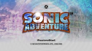 Test de grabación de Sonic adventure dx de PC en Android (uso de steam)