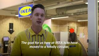 IKEA opens pilot second-hand store in Sweden