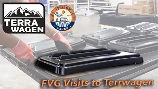 Our Visit With Terrwagen - Epic Van Accessories We Love