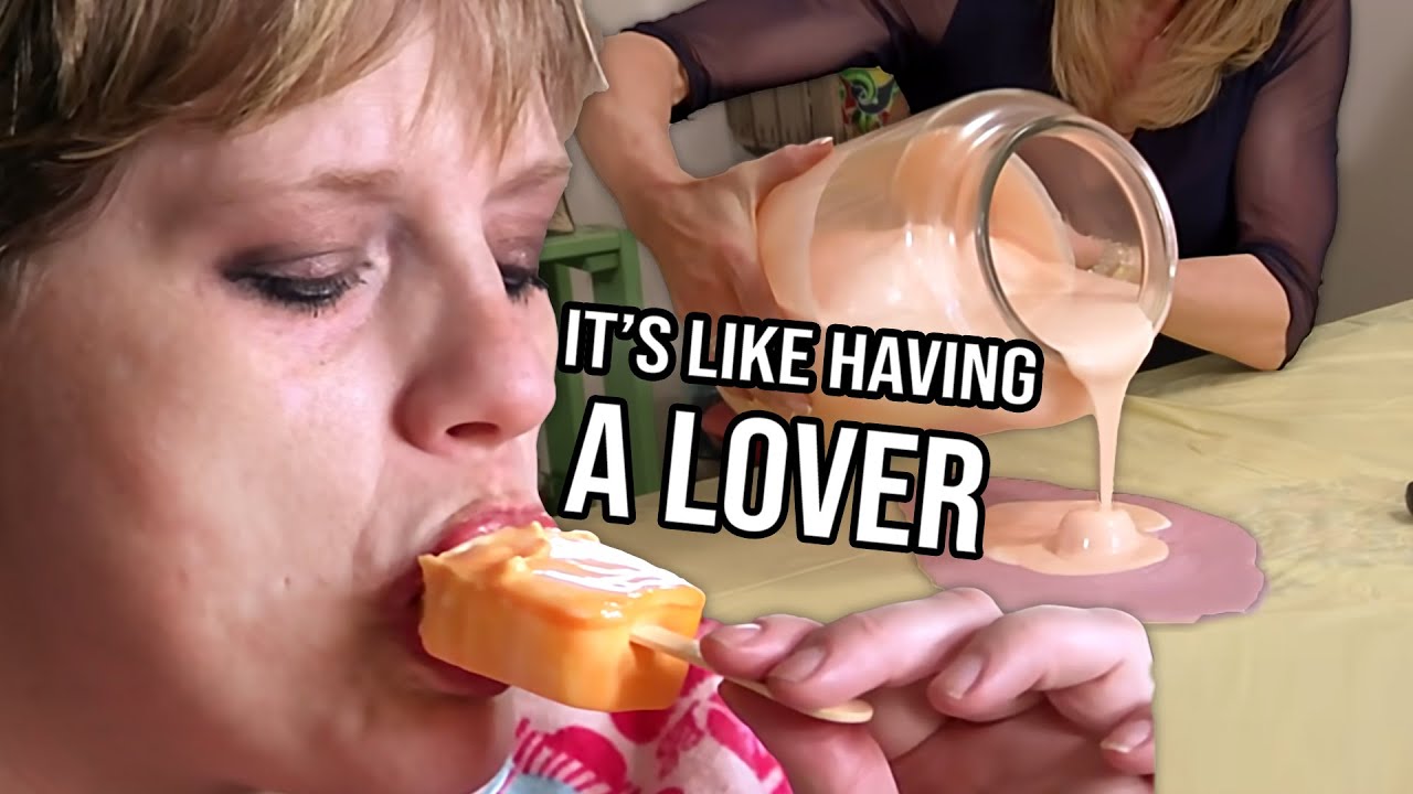 Woman Eats 10000 Ice Cream A Year Gets Weird With It