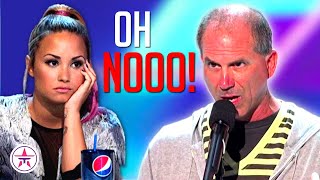 Auditions Gone WRONG! Top 10 Singers Who Think They Can Sing!