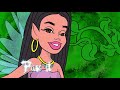 Saweetie - Back to the Streets (feat. Jhené Aiko) [Official Lyrics Video]