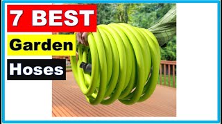 Garden Hoses: Best Garden Hoses 2022 (Buying Guide)