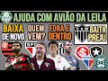 REVIRAVOLTA COM GABI! VAI E VEM DO SP! SALÁRIO DE ROMERO! AVIÃO DA LEILA! BOTA, GALO, GIL, CARILLE+