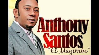Olvidarme De Ti - Antony Santos (Audio Bachata)