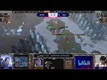 👑👑👑【moon 🆚 fly 万众期待！世纪大战！】p3 wcg 2020 魔兽总决赛